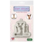 Preview: Silicone Mould - Reindeer